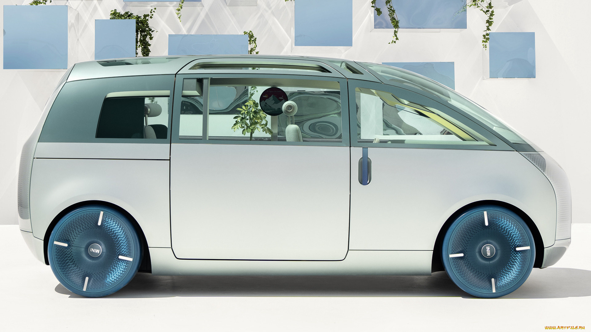 mini vision urbanaut 2021, , mini, vision, urbanaut, 2021